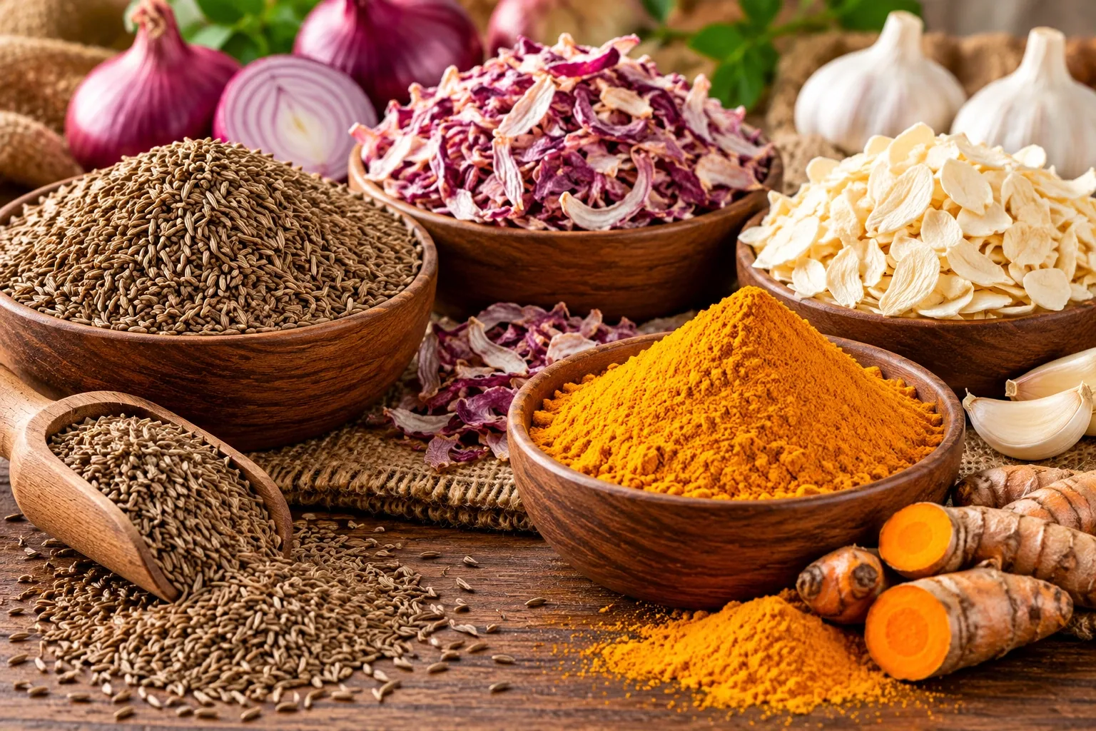 Agri & Food Products