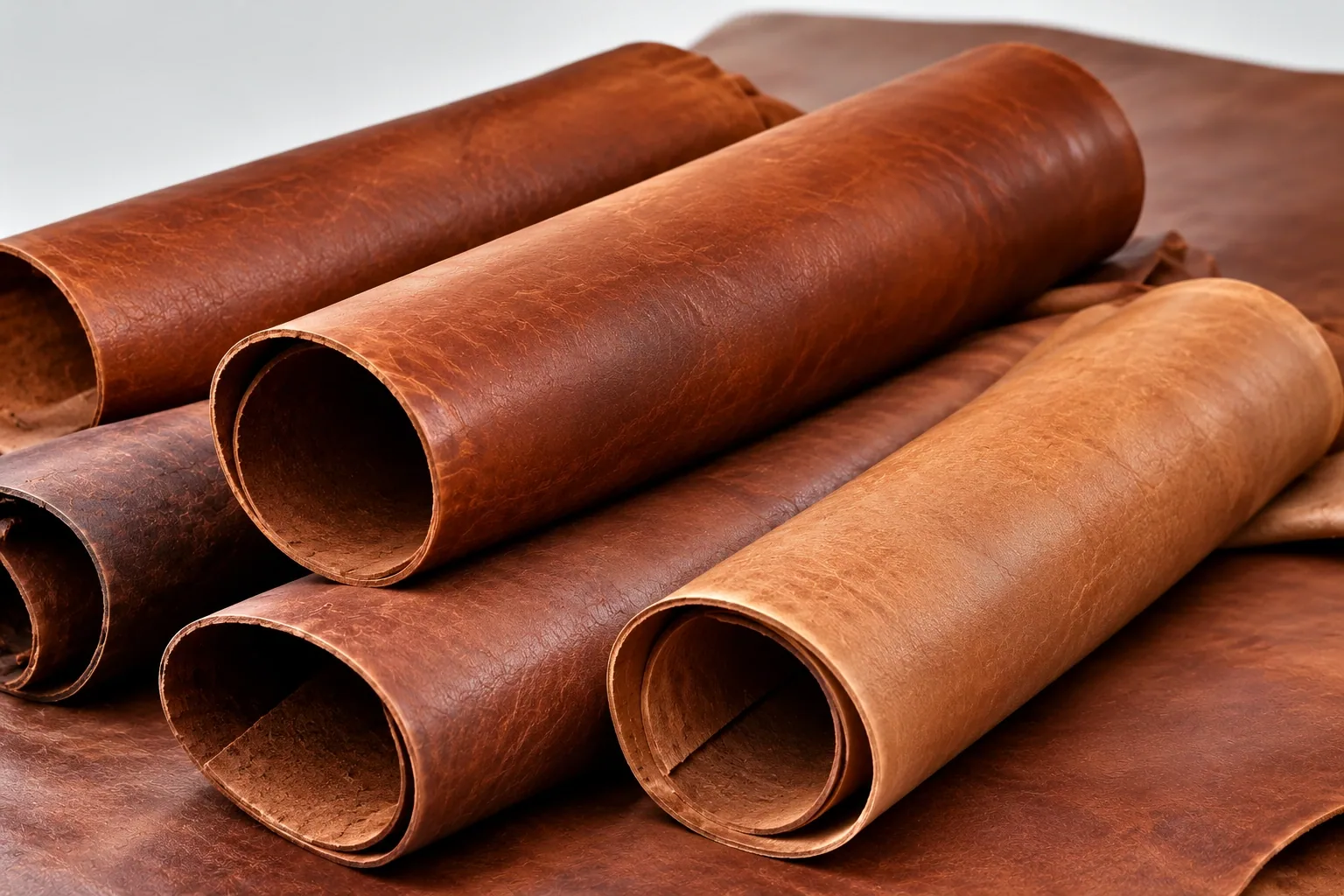 Leather & Value Added