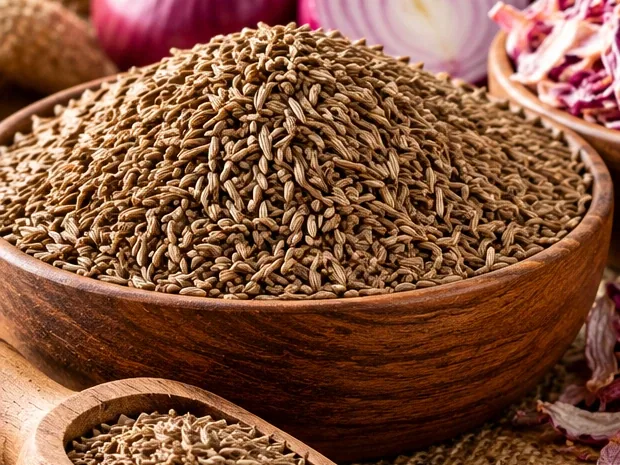 Cumin Seeds (Jeera)