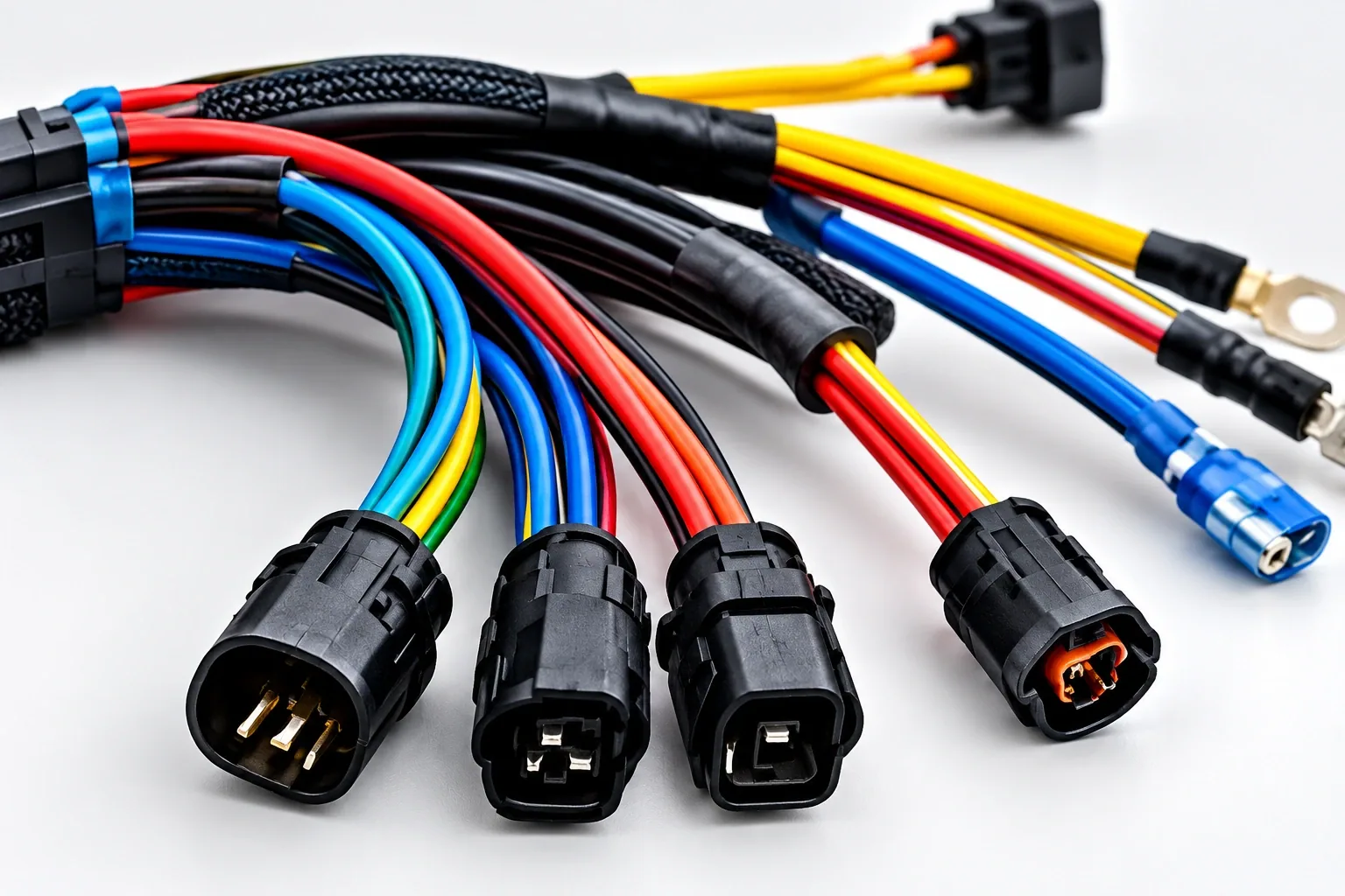 Custom Wiring Harness & Cable Assemblies
